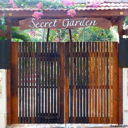 Secret Garden Resort Patnem Beach Екстер'єр фото
