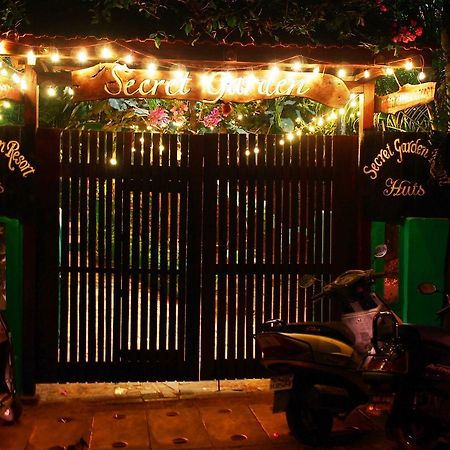 Secret Garden Resort Patnem Beach Екстер'єр фото