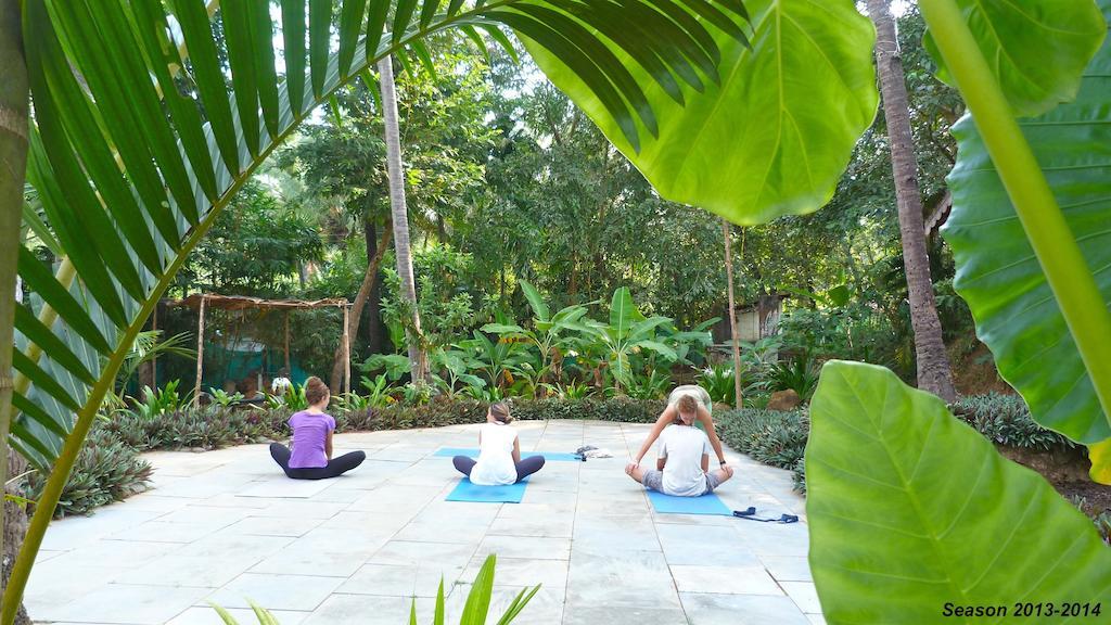 Secret Garden Resort Patnem Beach Екстер'єр фото
