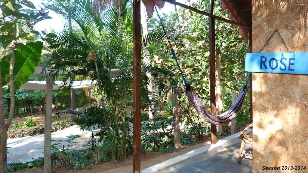Secret Garden Resort Patnem Beach Екстер'єр фото