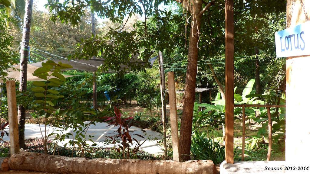 Secret Garden Resort Patnem Beach Екстер'єр фото