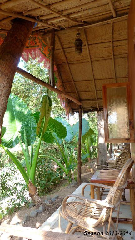Secret Garden Resort Patnem Beach Номер фото