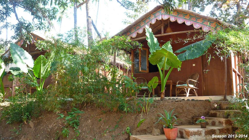 Secret Garden Resort Patnem Beach Екстер'єр фото