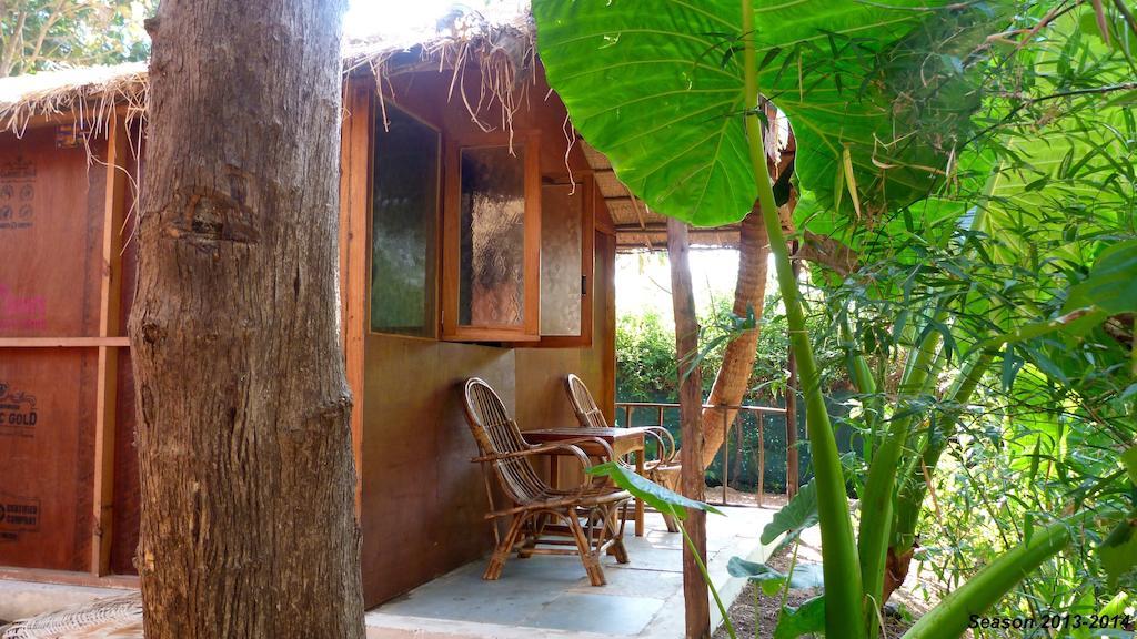 Secret Garden Resort Patnem Beach Номер фото