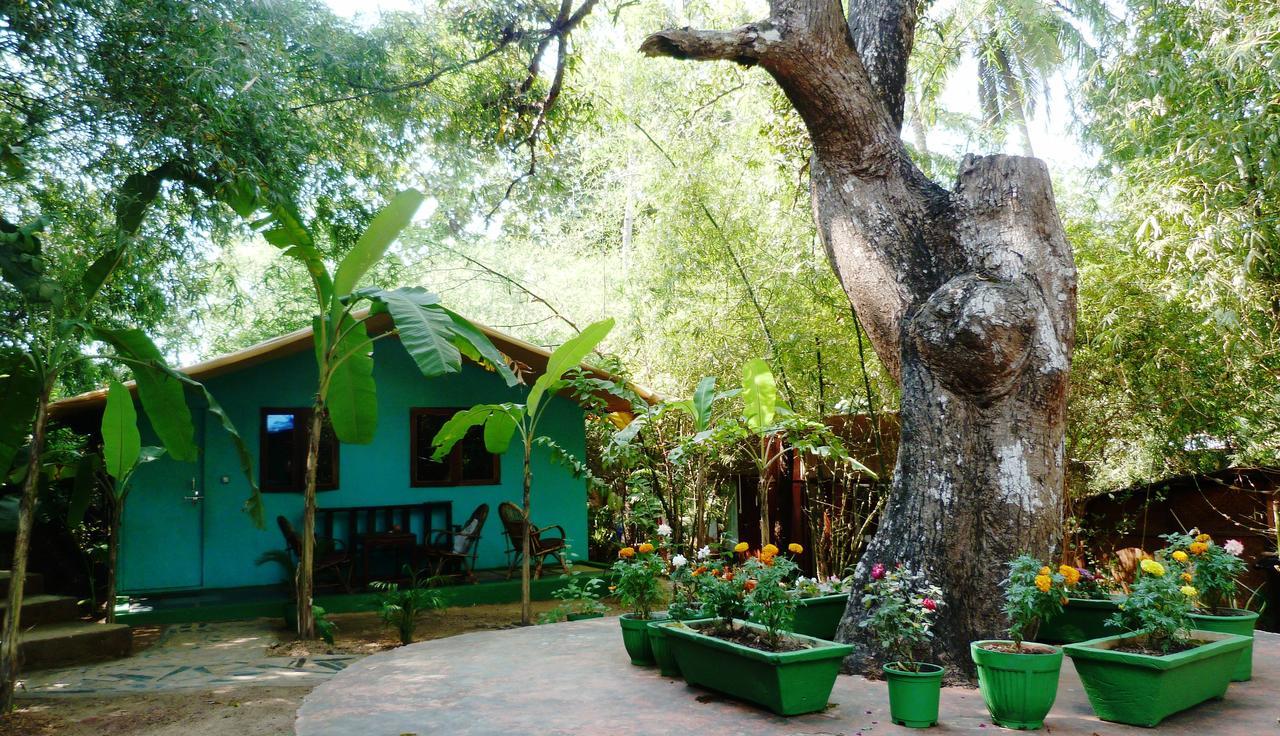 Secret Garden Resort Patnem Beach Екстер'єр фото