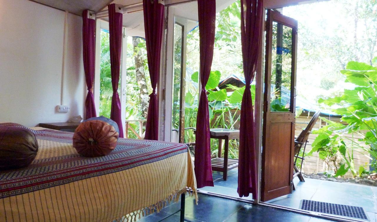Secret Garden Resort Patnem Beach Екстер'єр фото