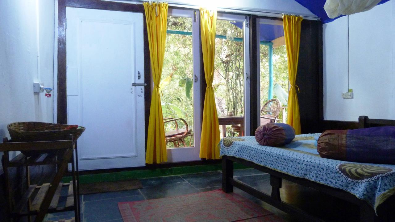 Secret Garden Resort Patnem Beach Екстер'єр фото