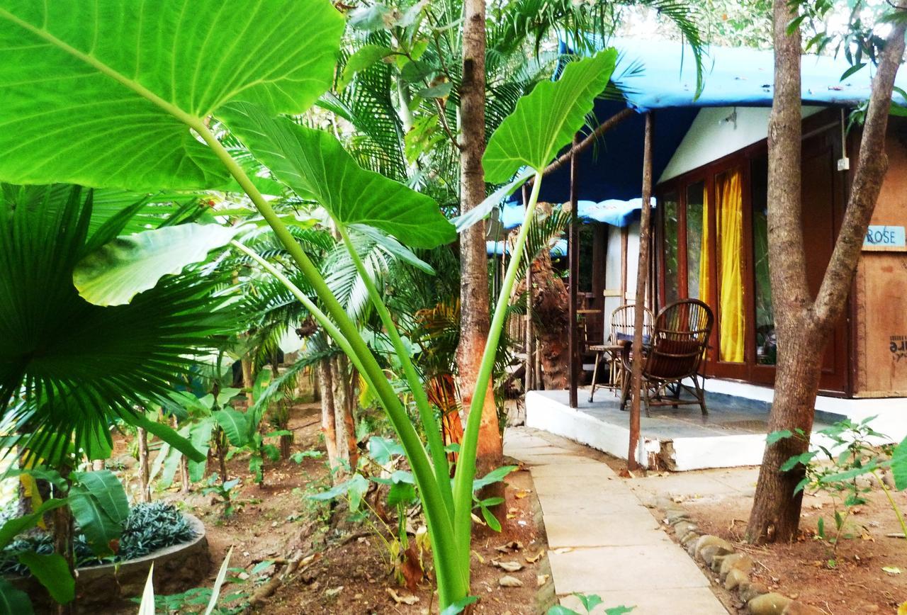 Secret Garden Resort Patnem Beach Екстер'єр фото