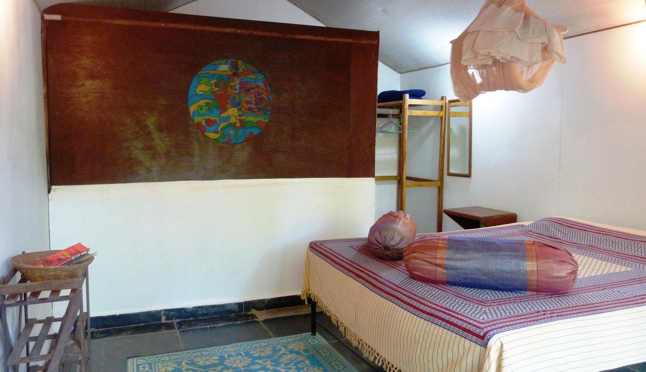 Secret Garden Resort Patnem Beach Екстер'єр фото
