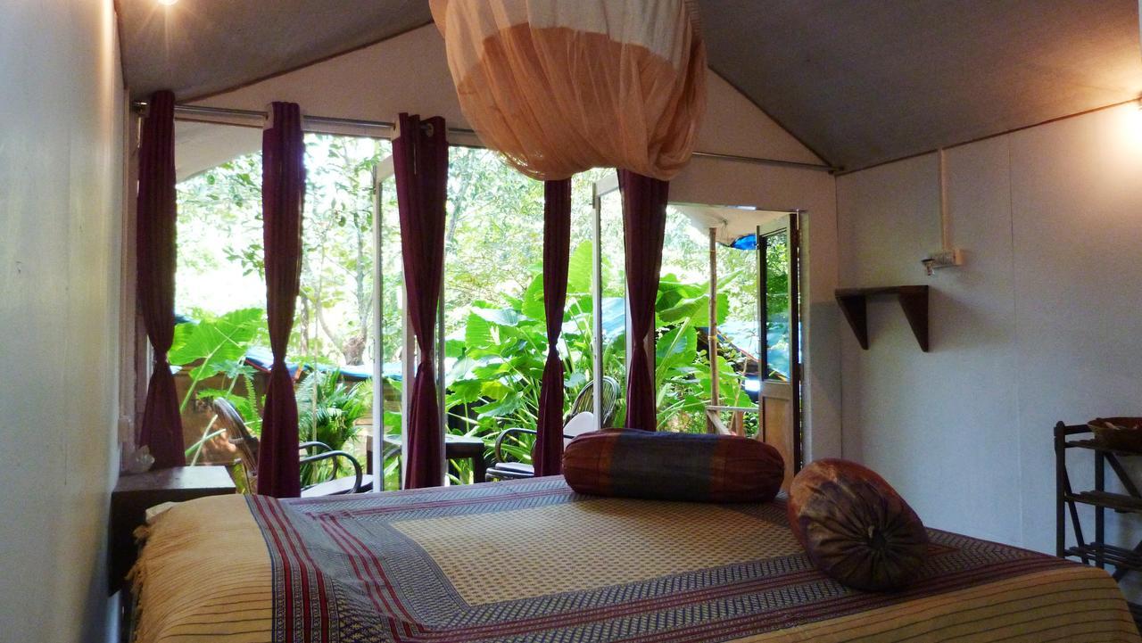 Secret Garden Resort Patnem Beach Екстер'єр фото