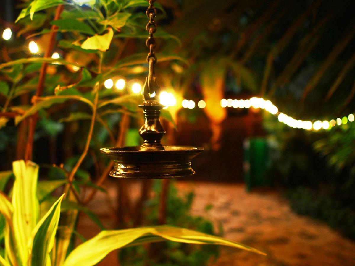 Secret Garden Resort Patnem Beach Екстер'єр фото