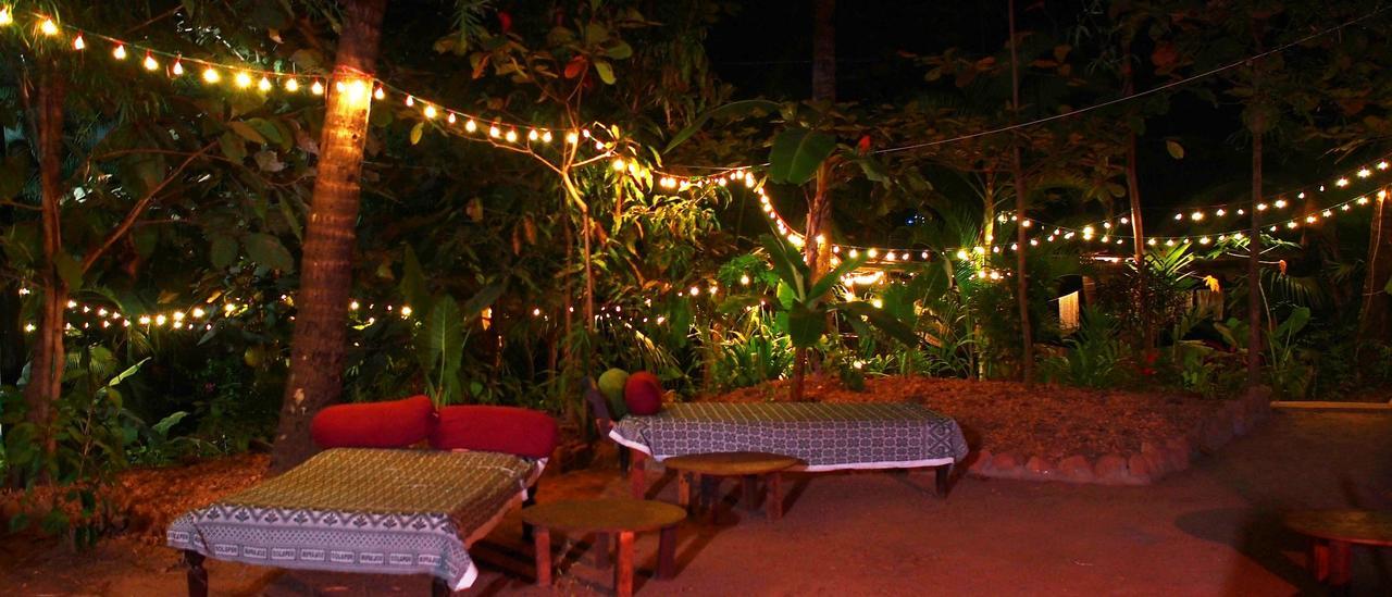 Secret Garden Resort Patnem Beach Екстер'єр фото
