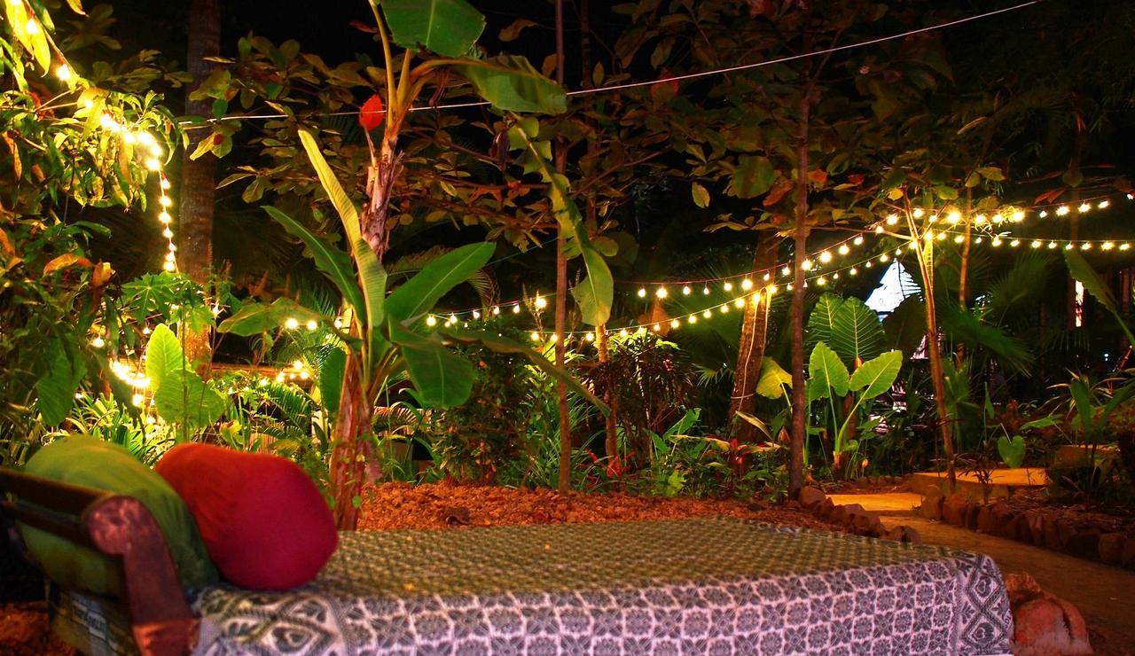 Secret Garden Resort Patnem Beach Екстер'єр фото