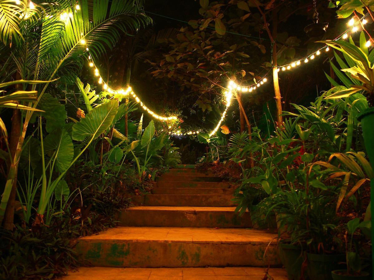 Secret Garden Resort Patnem Beach Екстер'єр фото